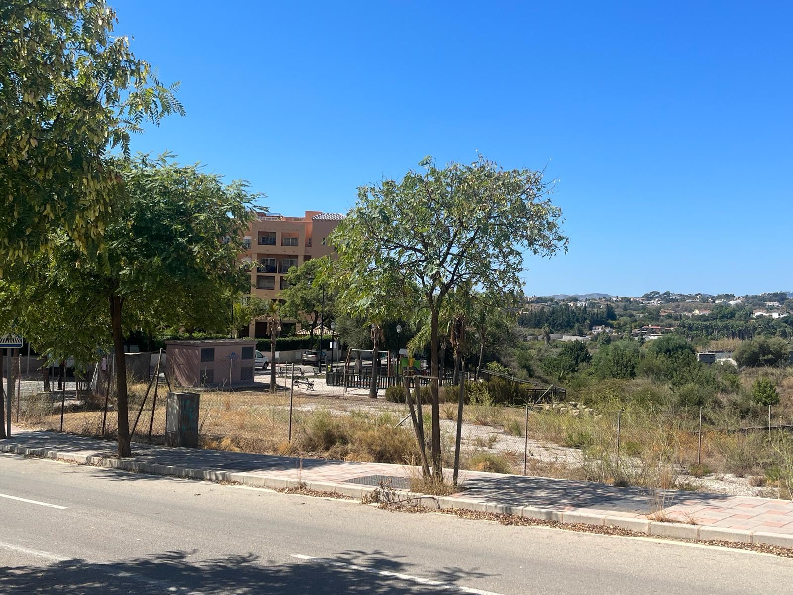 Parcela en Venta en Fuengirola