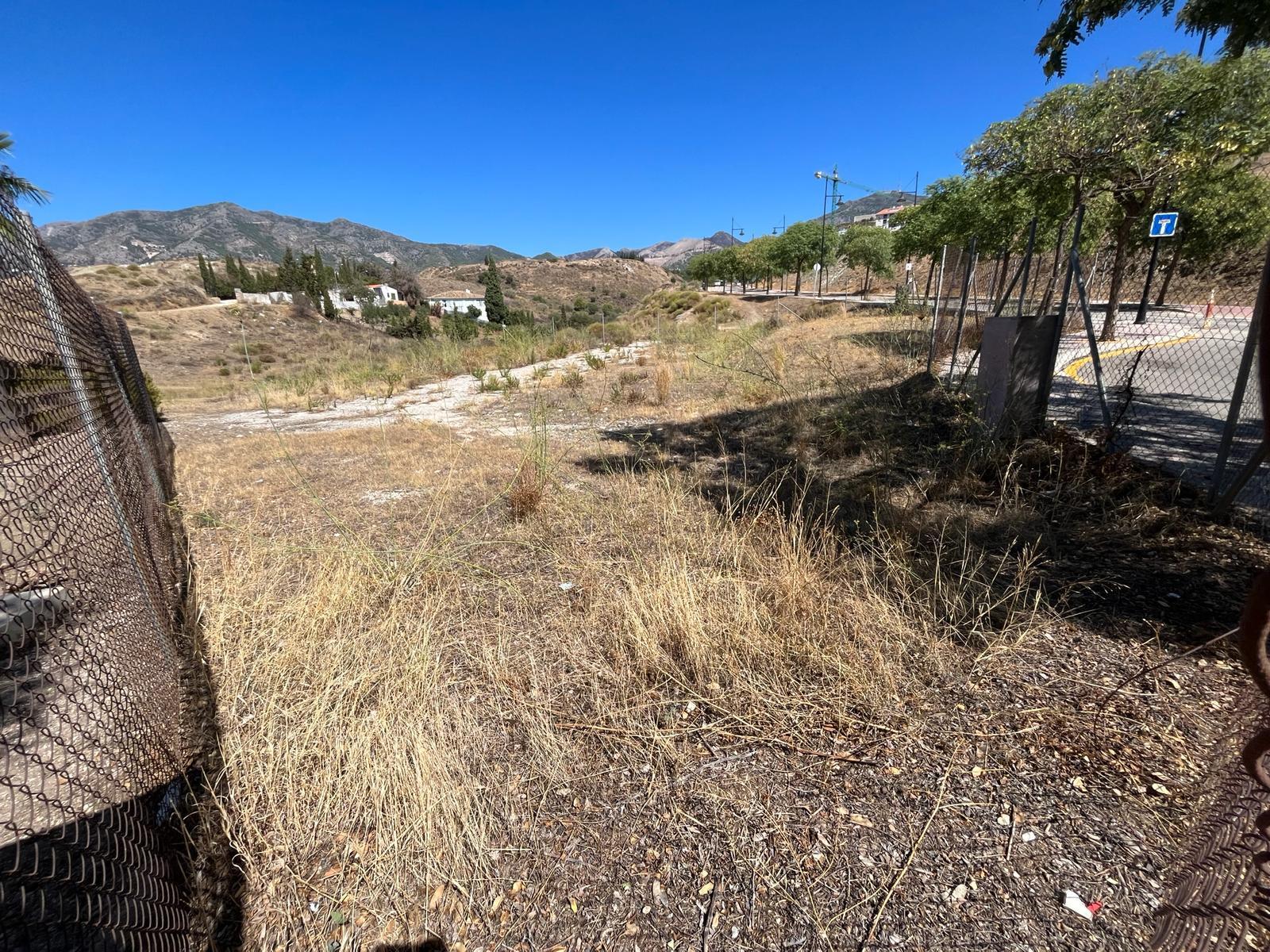 Parcela en Venta en Fuengirola