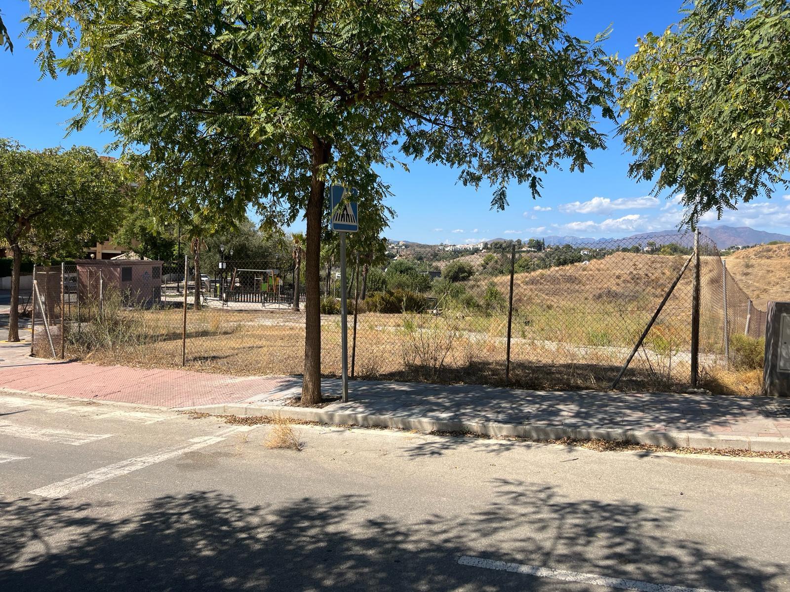 Parcela en Venta en Fuengirola