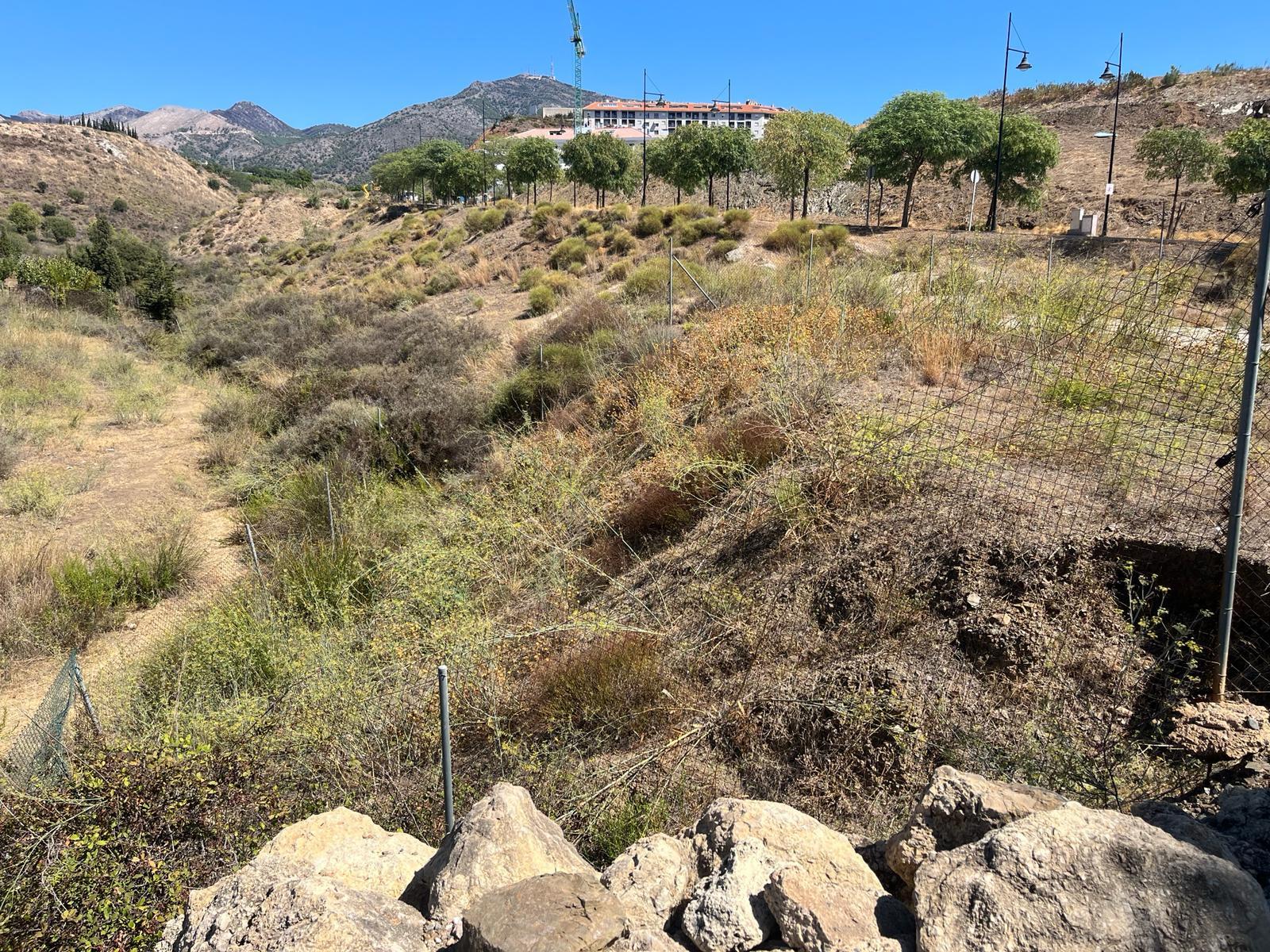 Parcela en Venta en Fuengirola