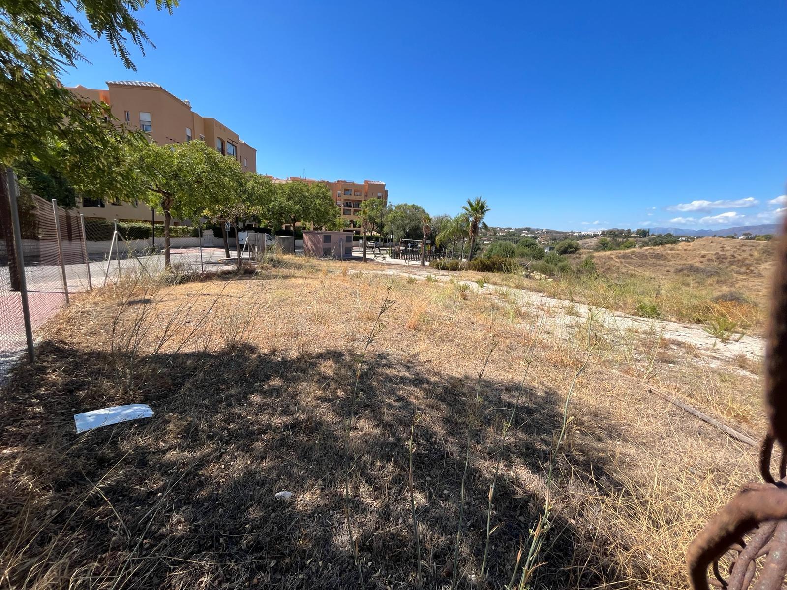Parcela en Venta en Fuengirola