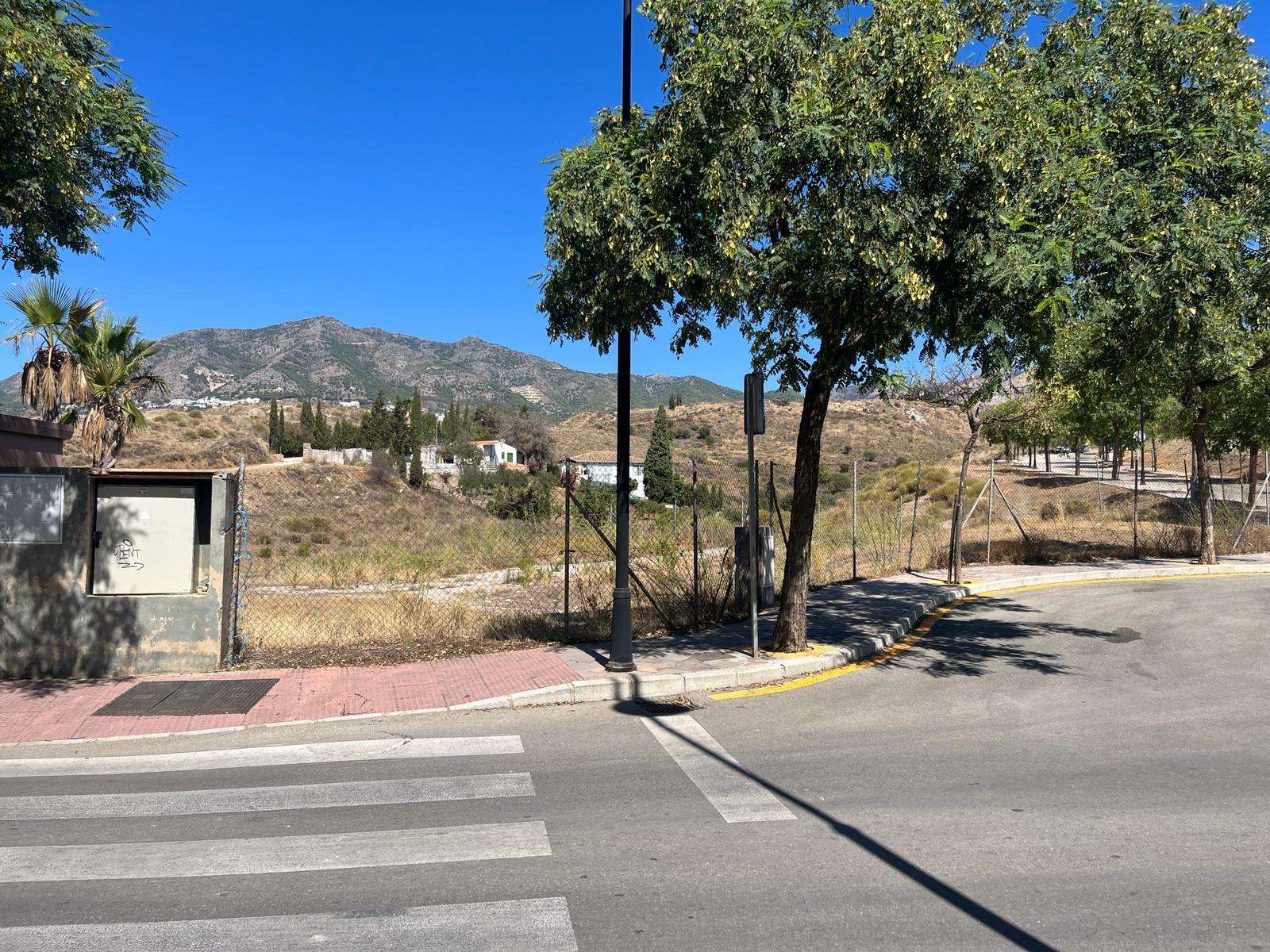 Parcela en Venta en Fuengirola