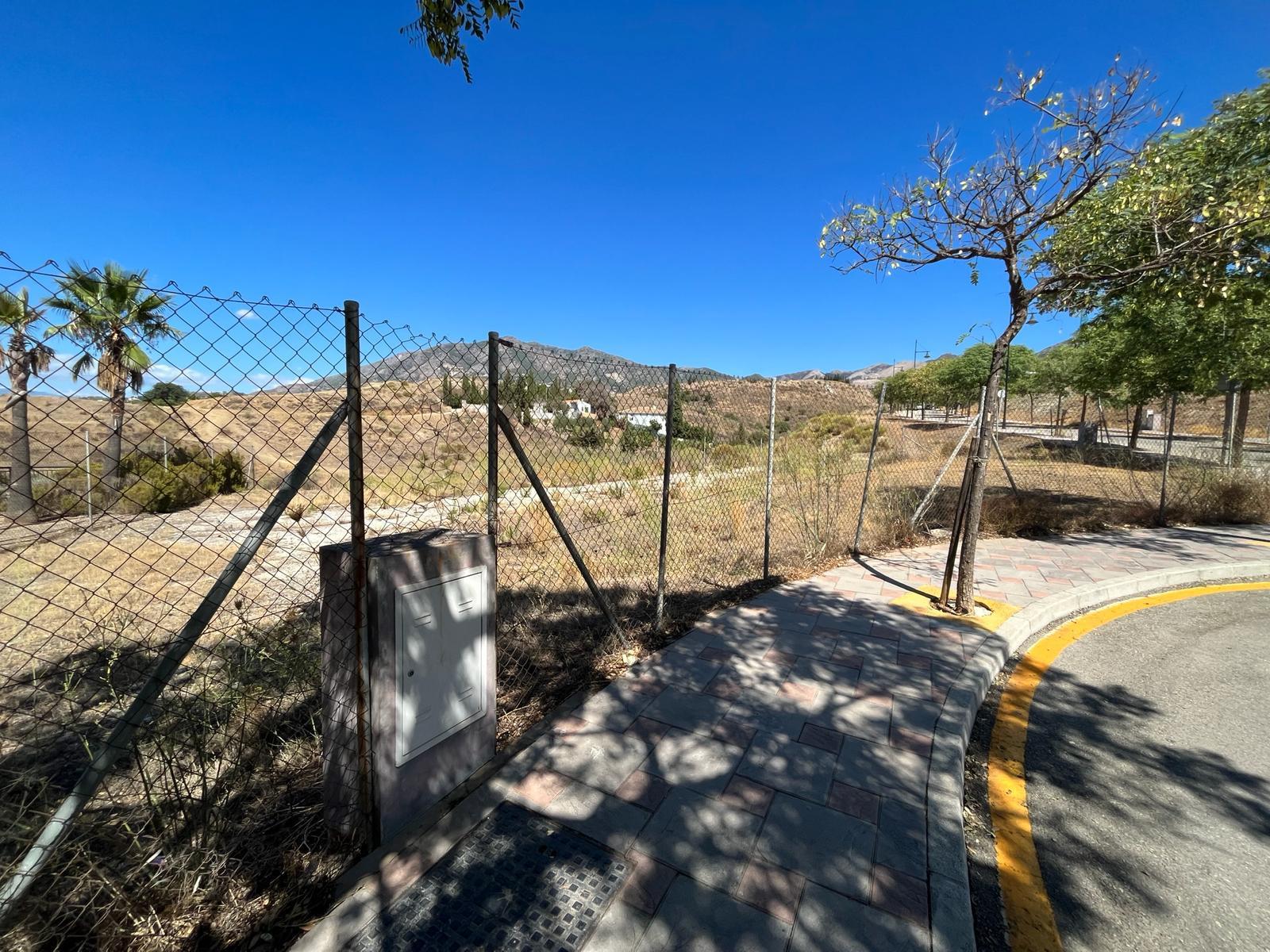 Parcela en Venta en Fuengirola