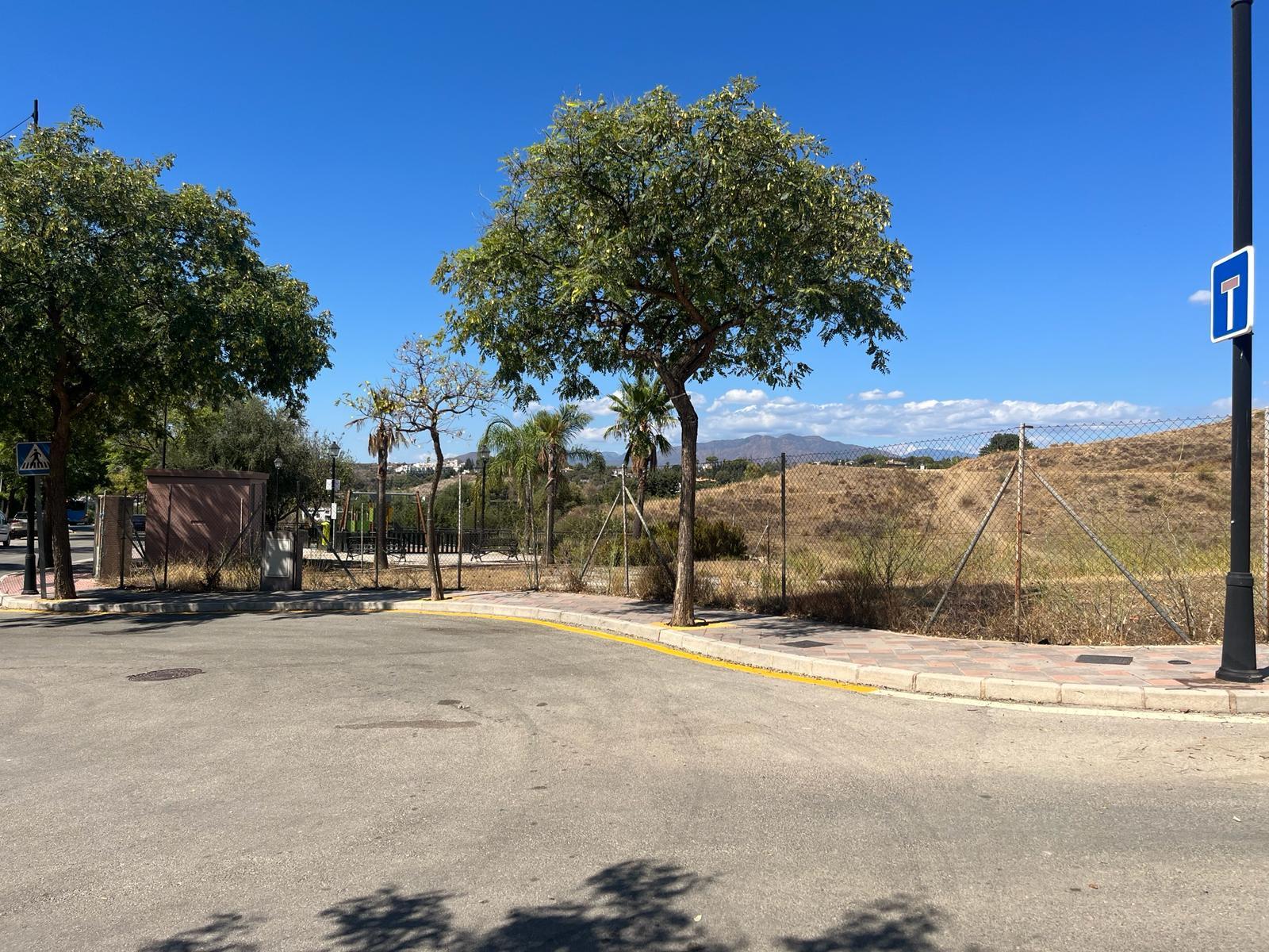 Parcela en Venta en Fuengirola