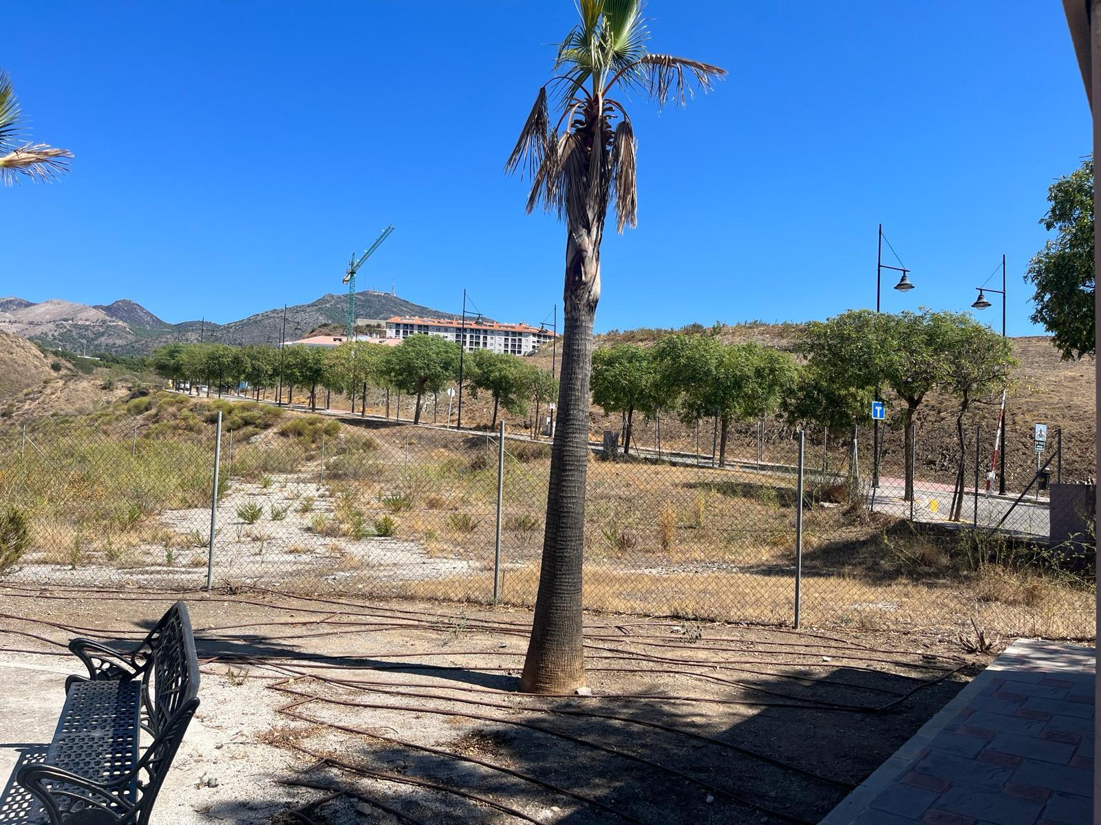 Parcela en Venta en Fuengirola