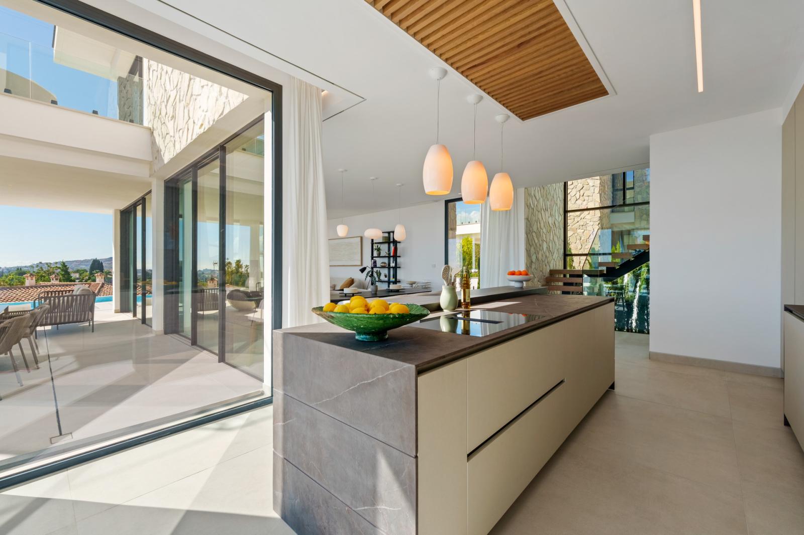 Villa for Sale in Benahavís