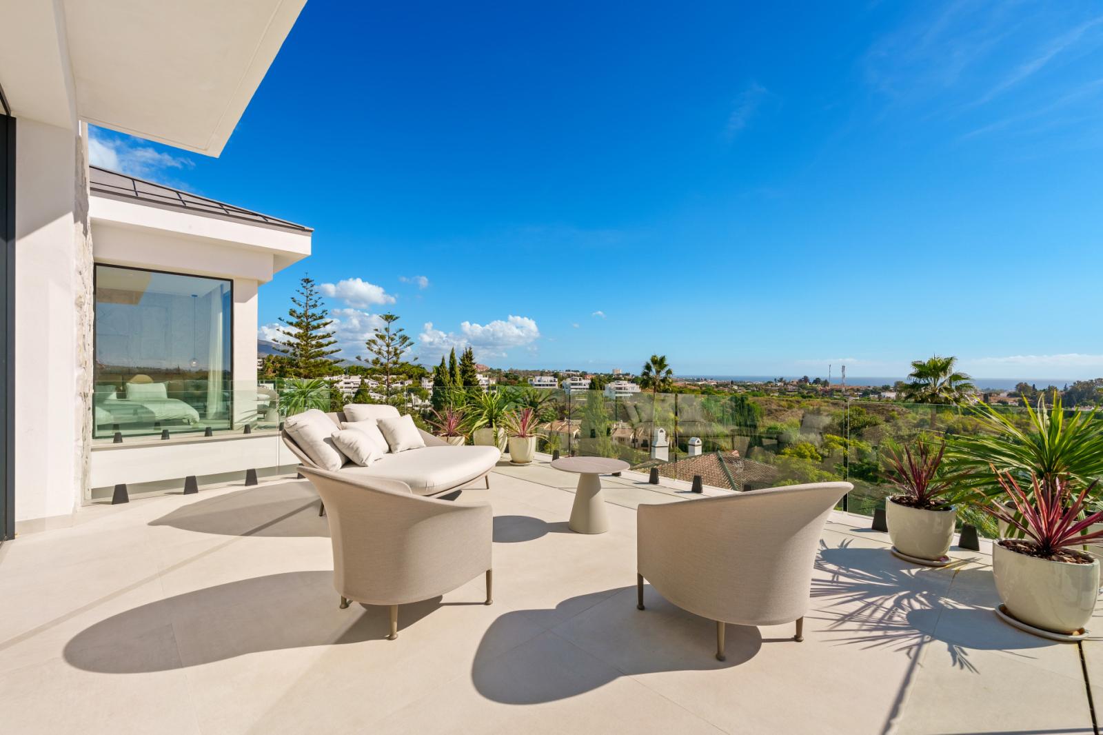 Villa for Sale in Benahavís