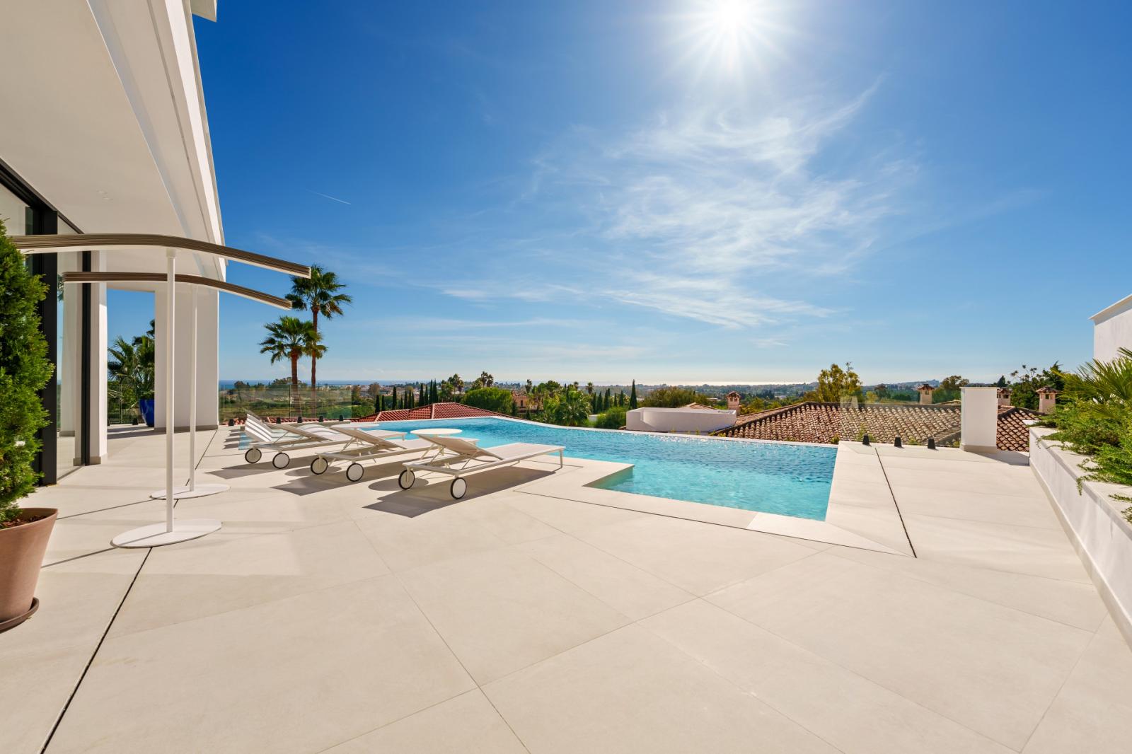 Villa for Sale in Benahavís