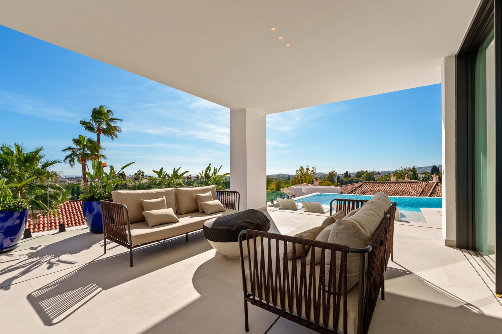 Villa for Sale in Benahavís