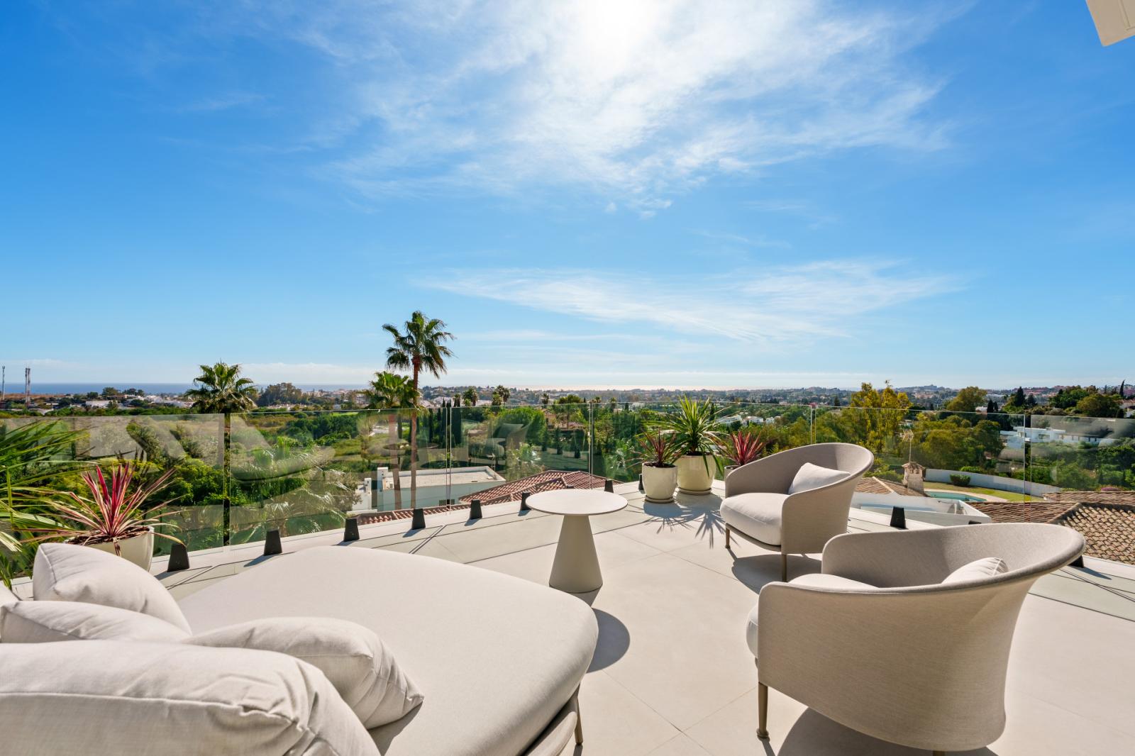 Villa for Sale in Benahavís