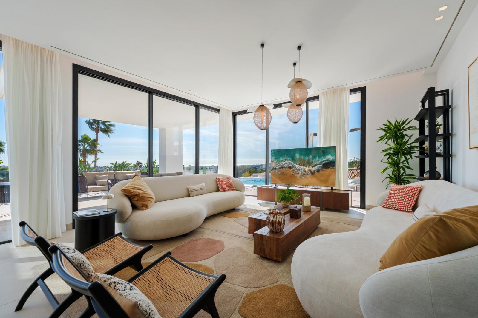 Villa for Sale in Benahavís