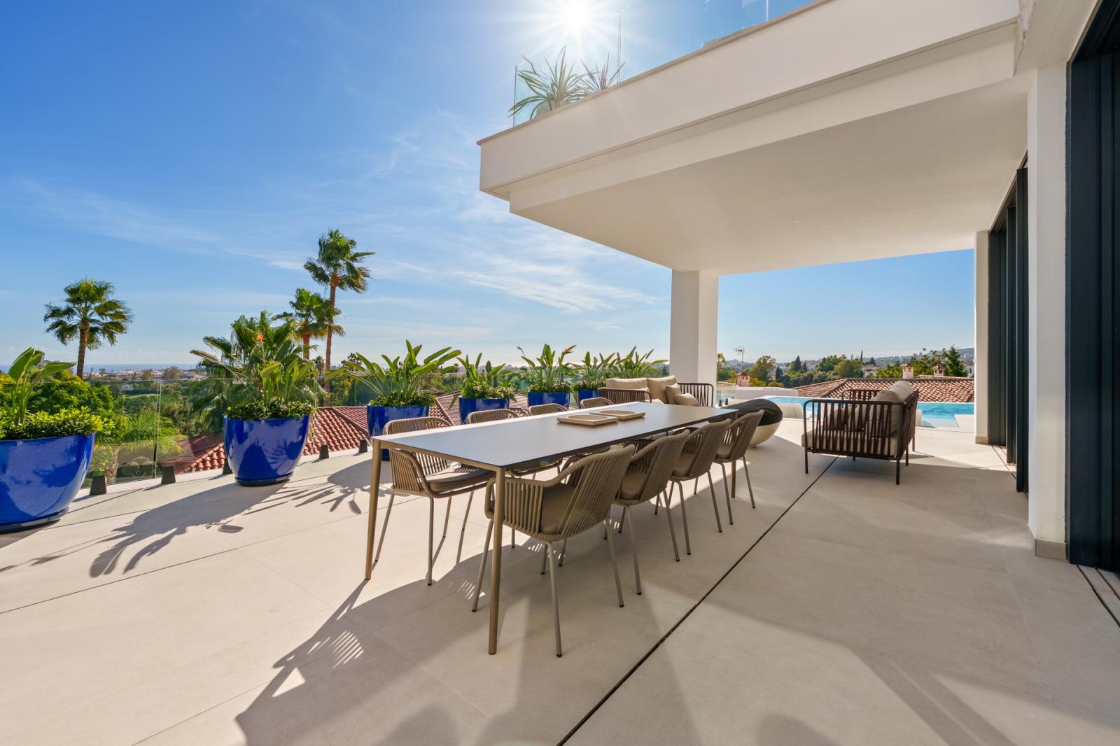 Villa for Sale in Benahavís