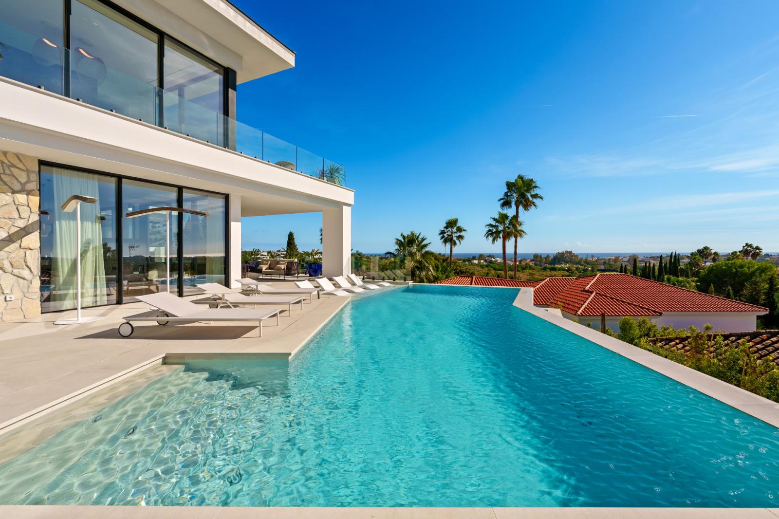 Villa for Sale in Benahavís