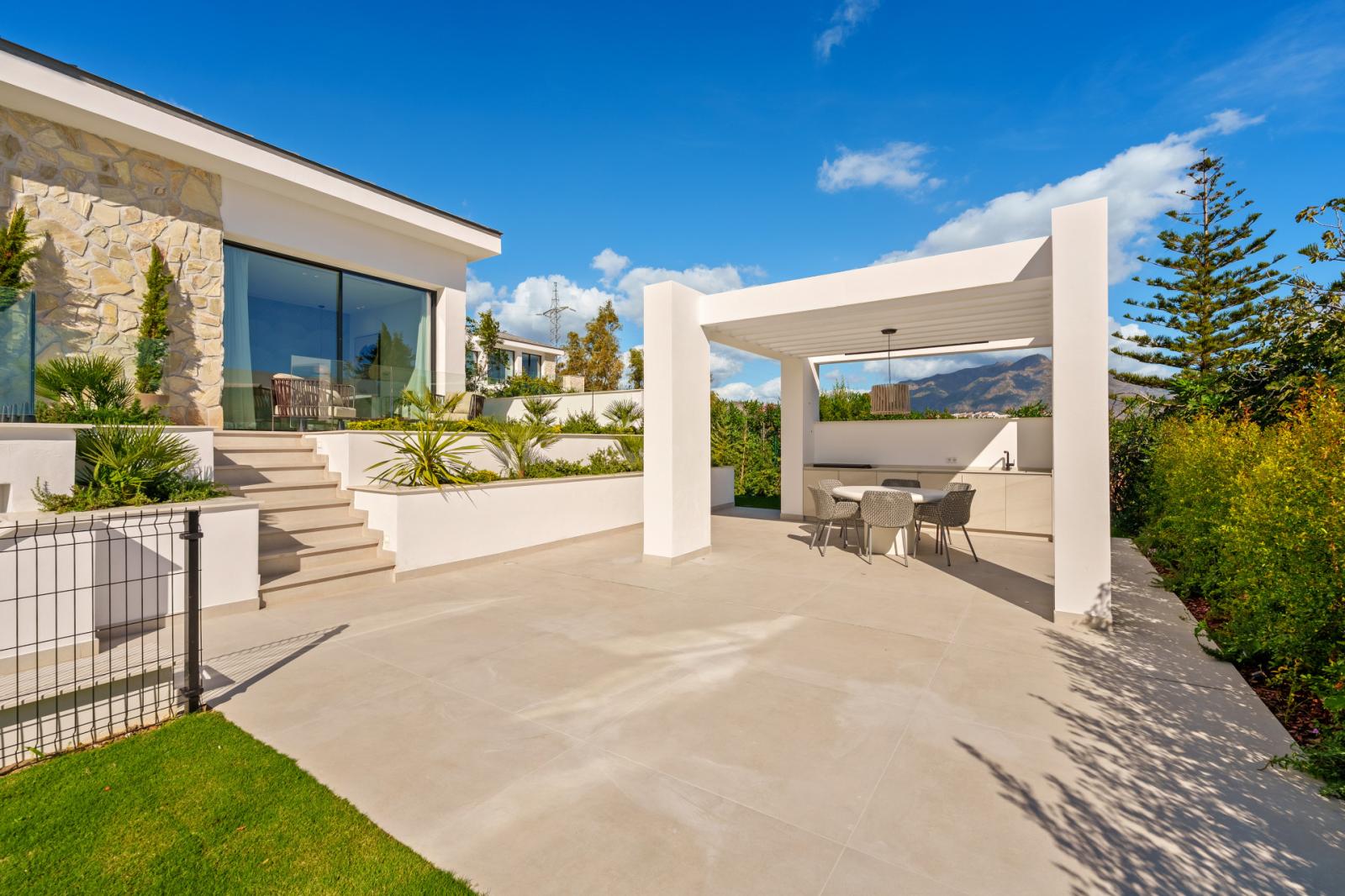 Villa for Sale in Benahavís