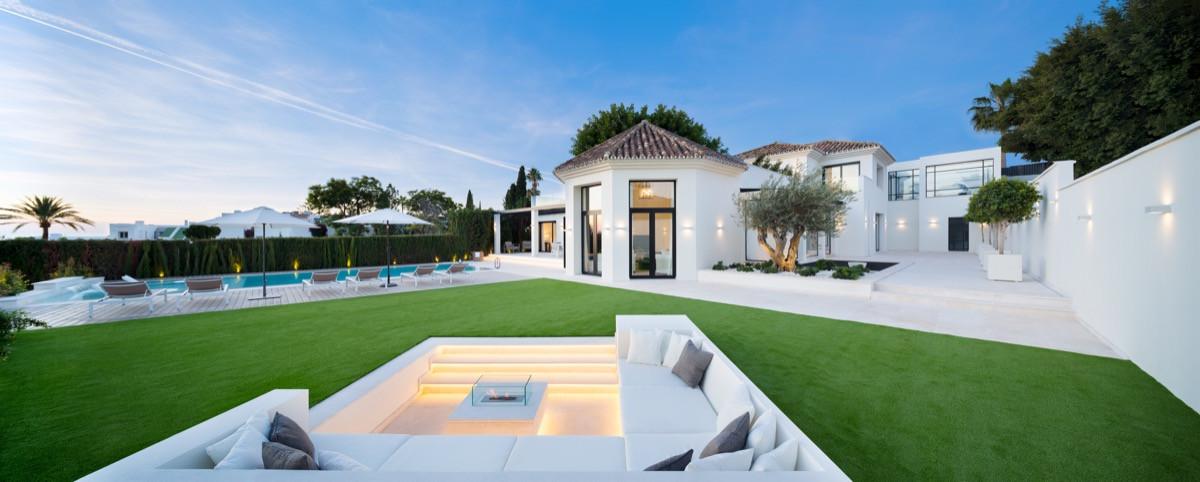 Villa for Sale in Marbella