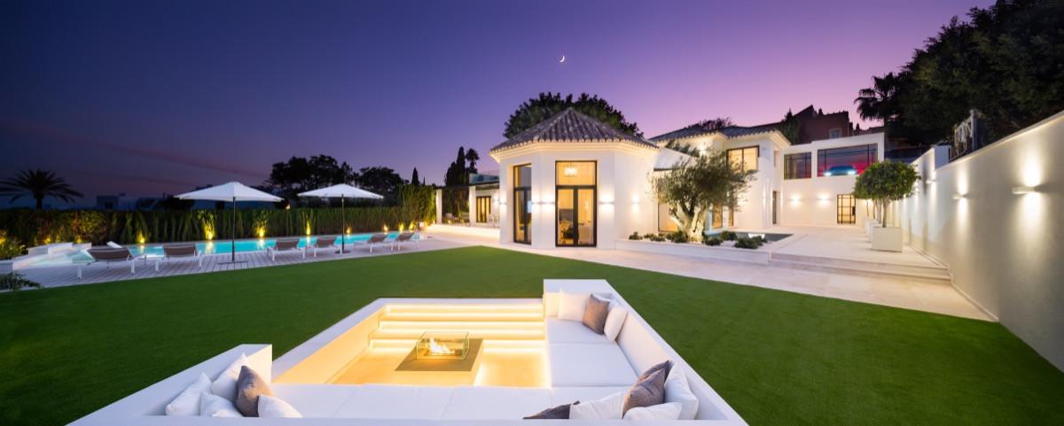 Villa for Sale in Marbella