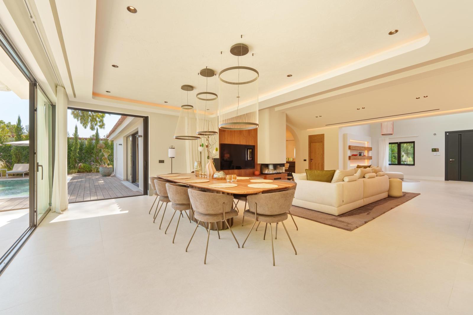 Villa en Venta en Marbella