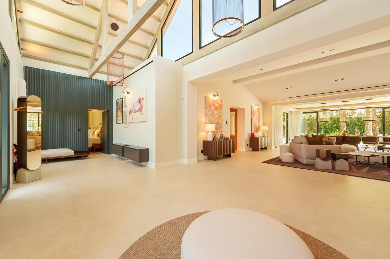 Villa en Venta en Marbella