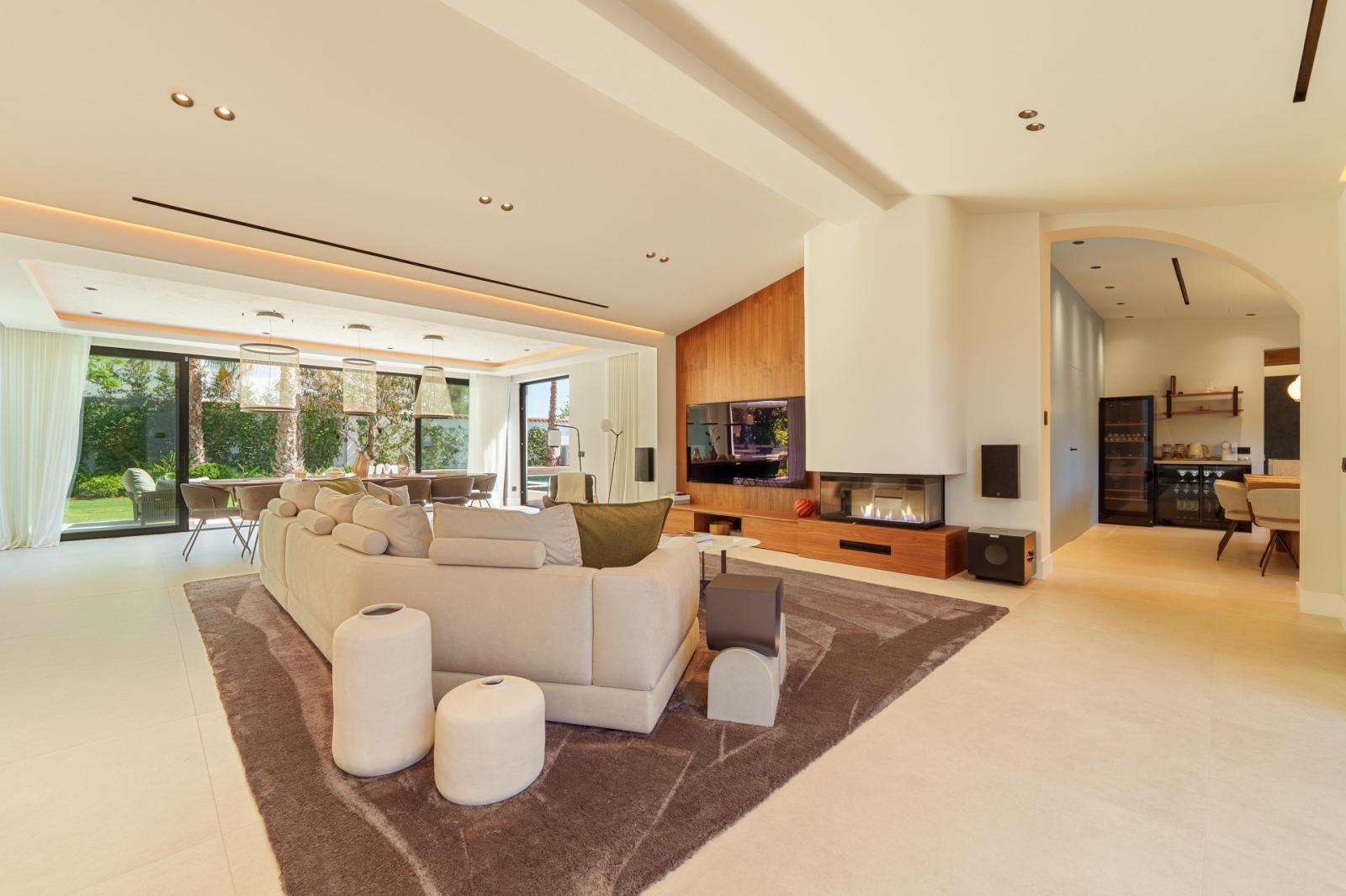Villa en Venta en Marbella