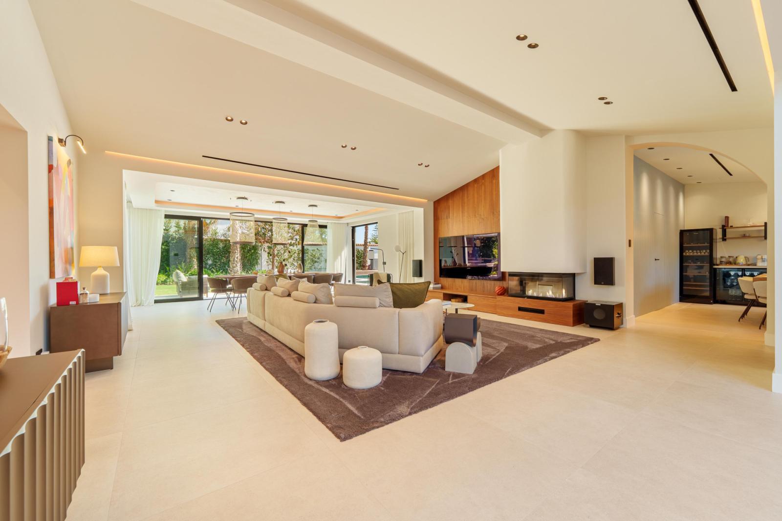 Villa en Venta en Marbella