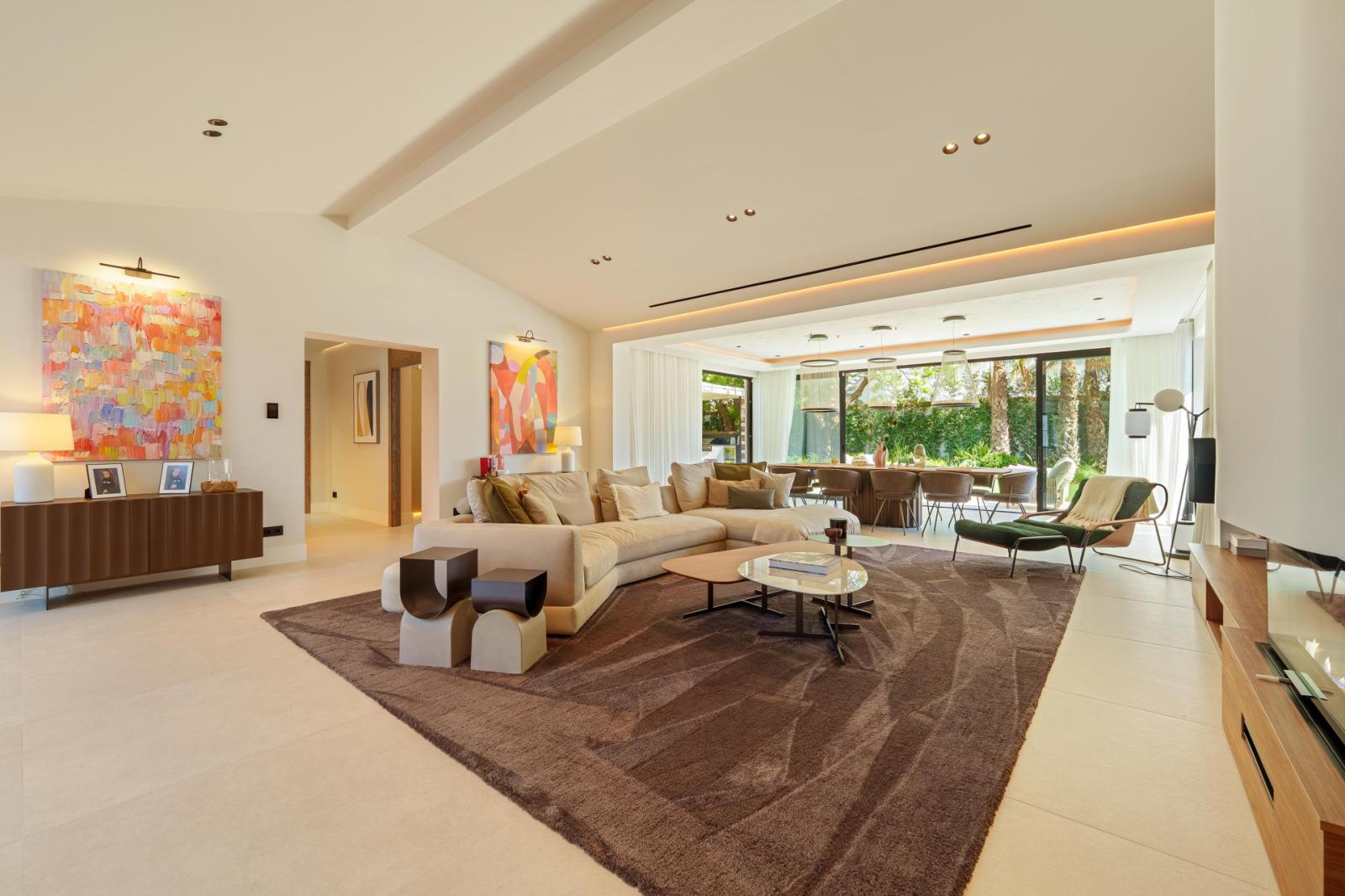 Villa en Venta en Marbella