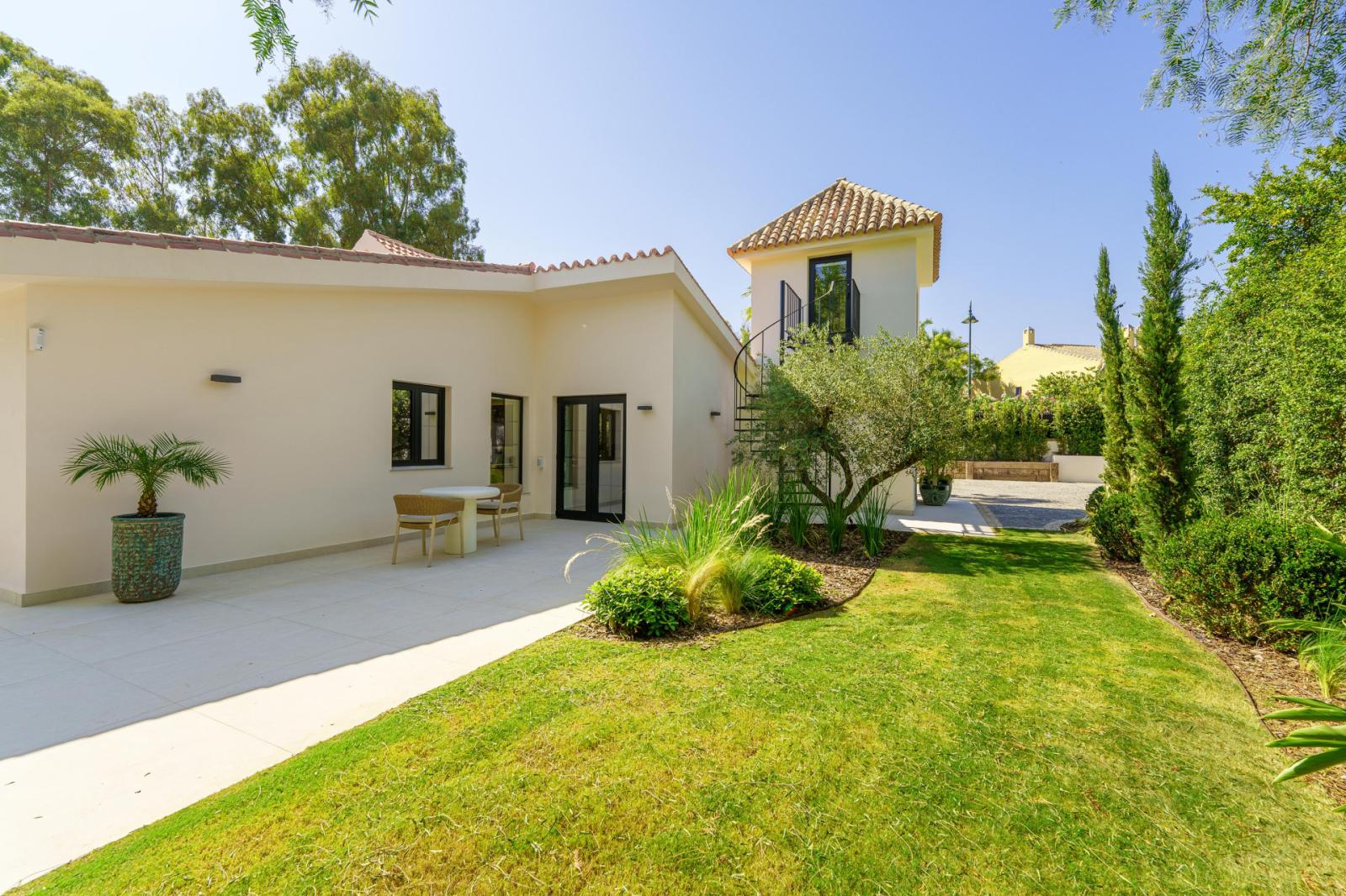 Villa en Venta en Marbella