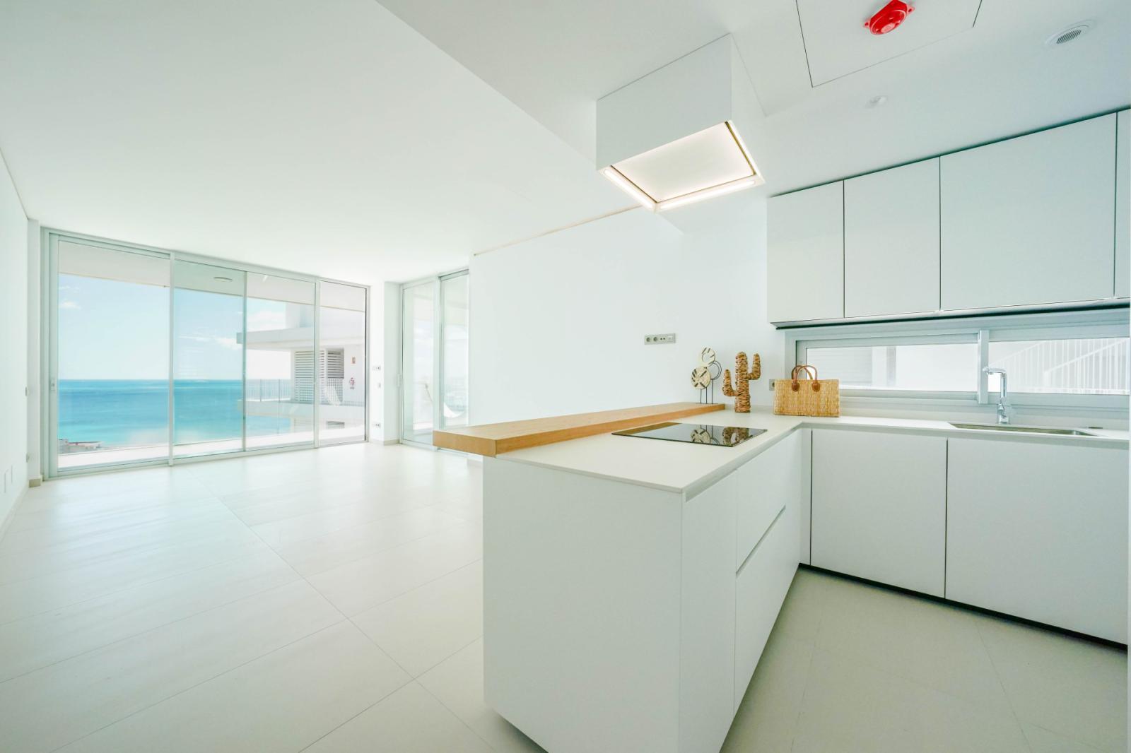 Penthouse for Sale in Benalmádena