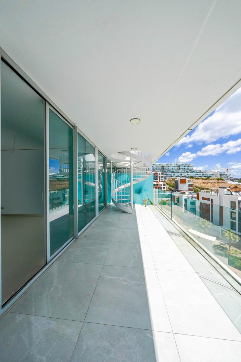 Penthouse for Sale in Benalmádena
