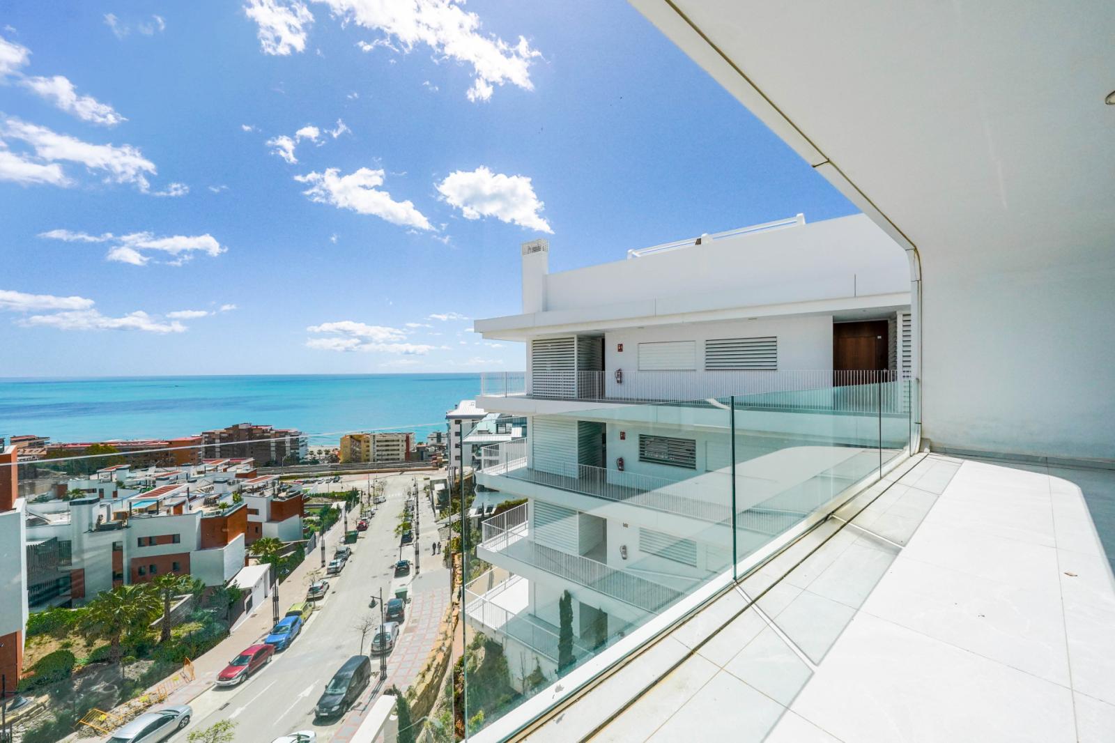 Penthouse for Sale in Benalmádena