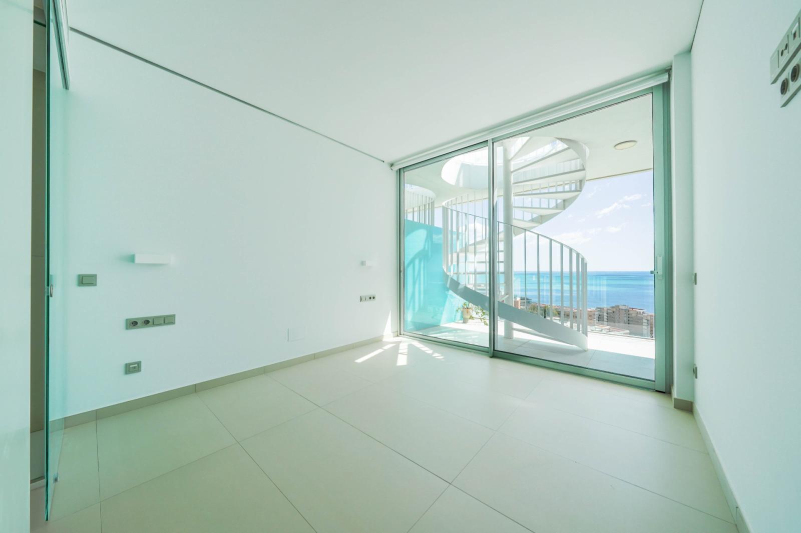 Penthouse for Sale in Benalmádena