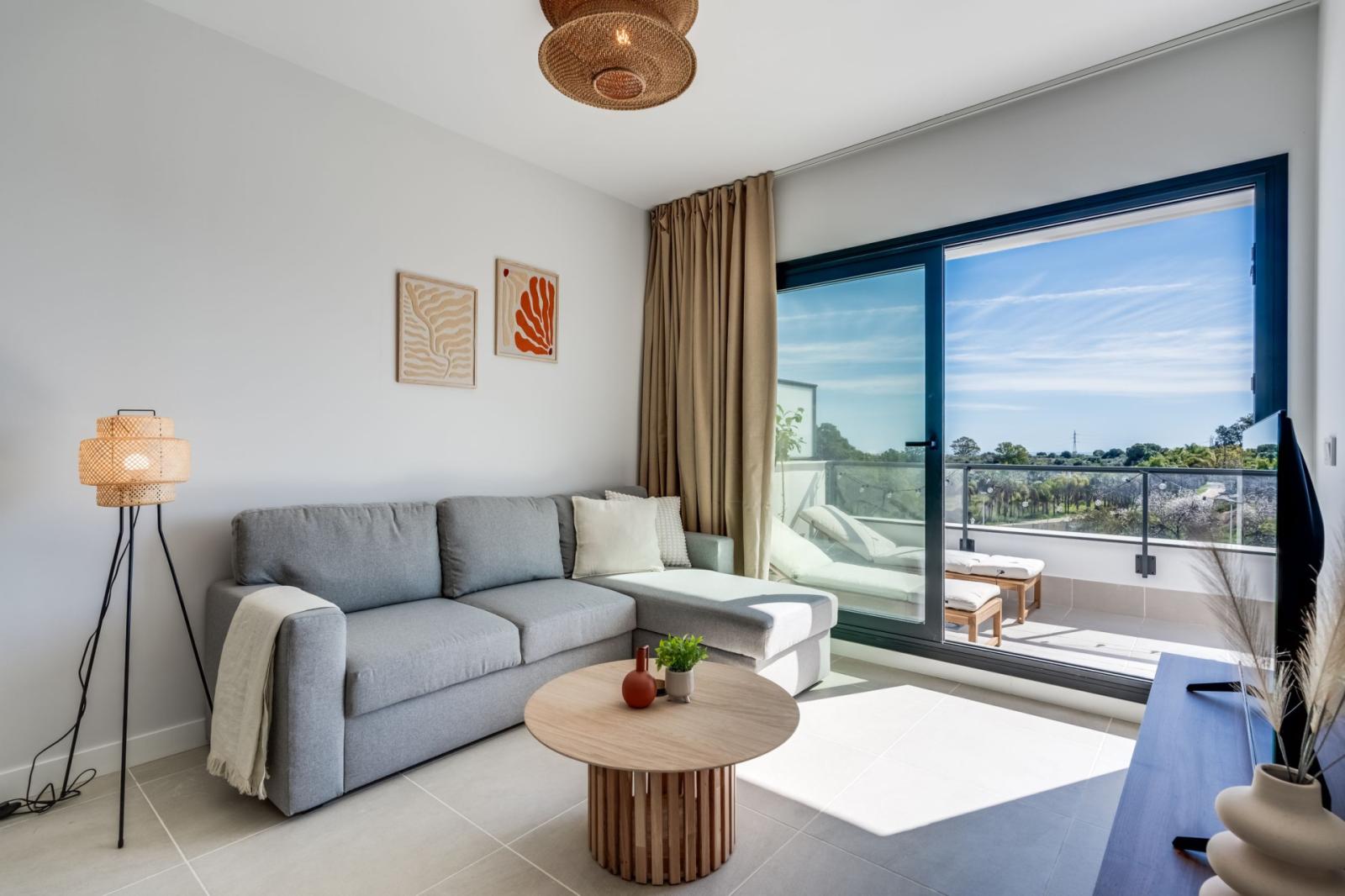 Apartment for Sale in Estepona