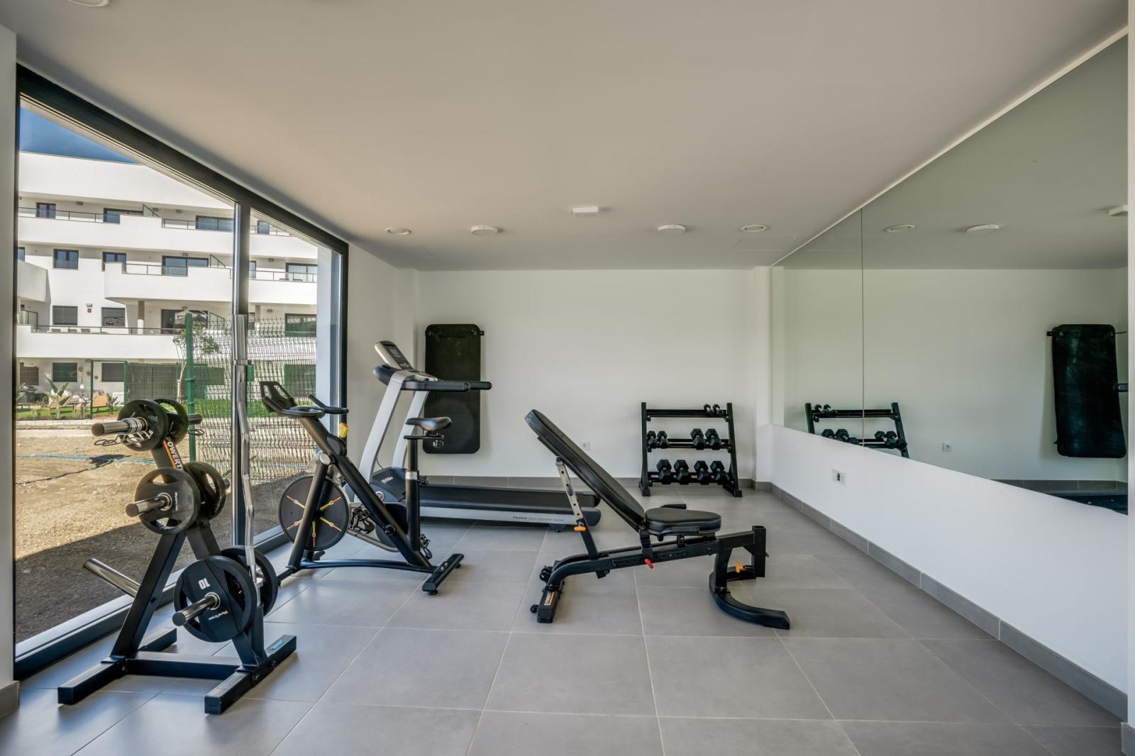 Apartment for Sale in Estepona