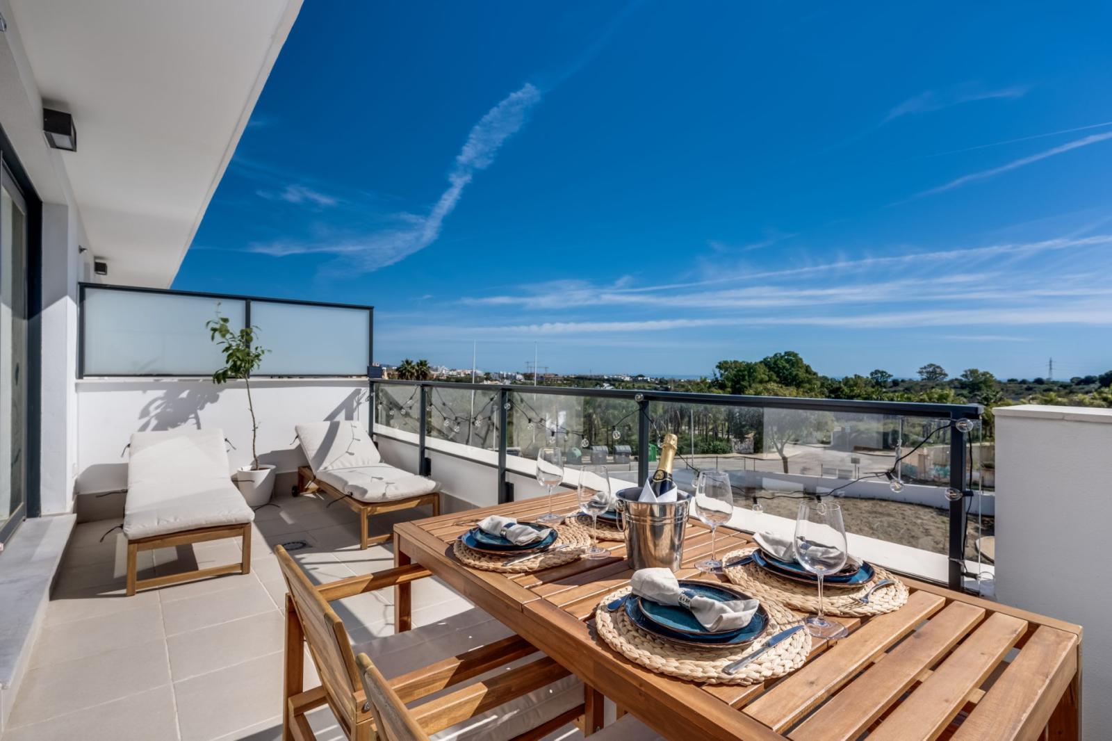 Apartment for Sale in Estepona