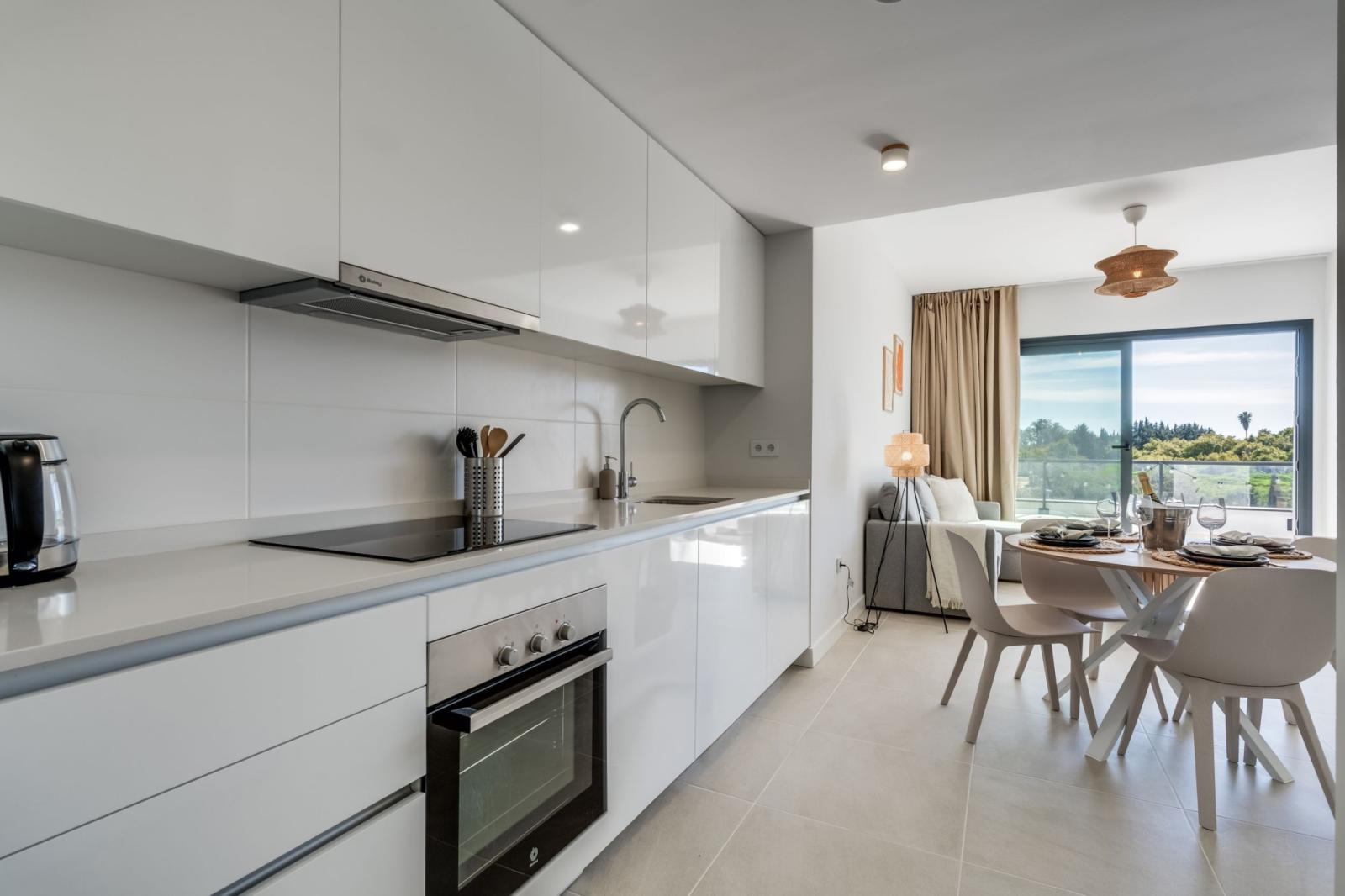 Apartment for Sale in Estepona
