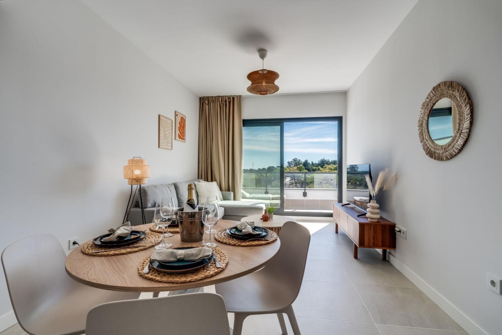 Apartment for Sale in Estepona