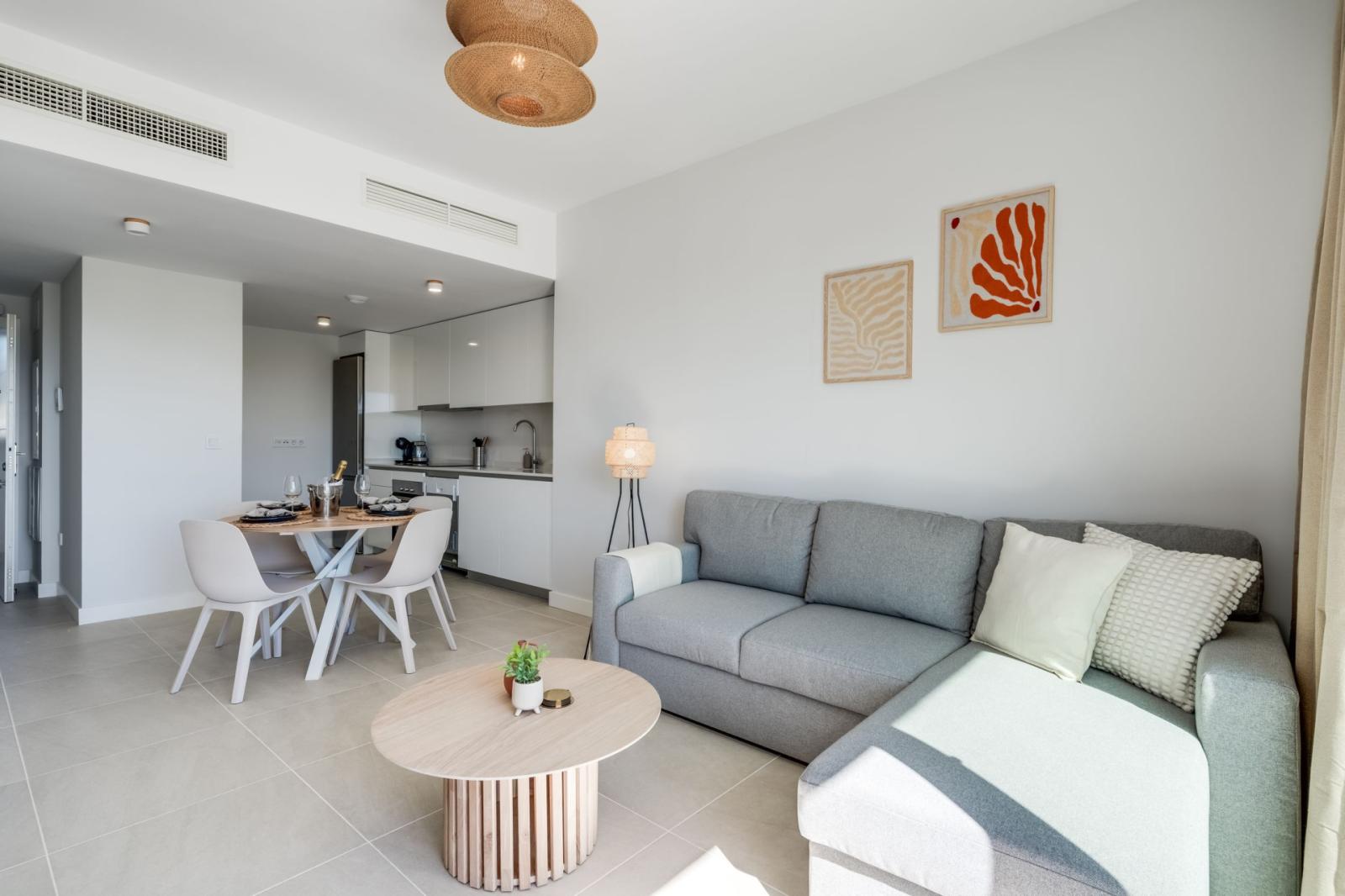 Apartment for Sale in Estepona