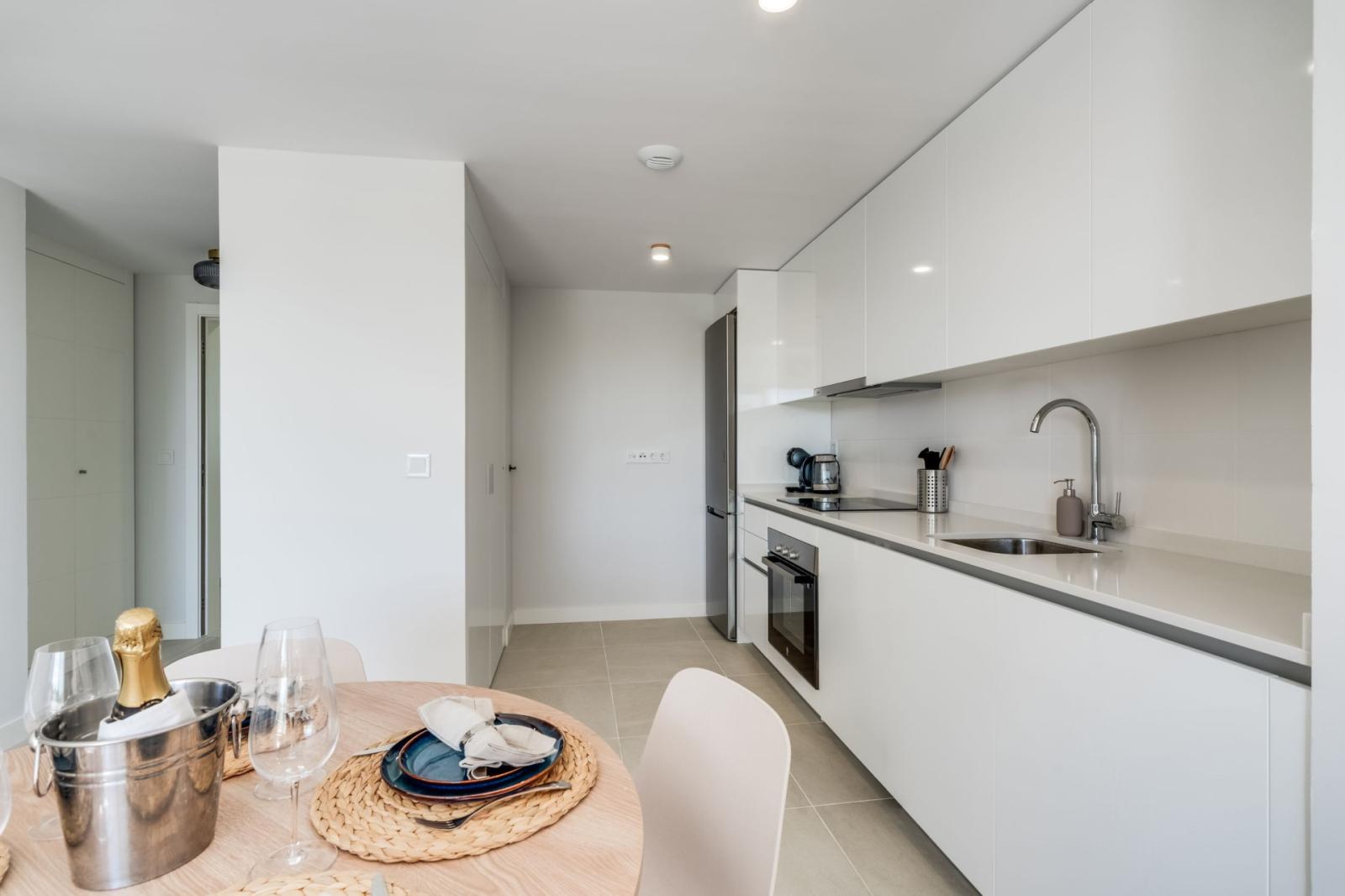 Apartment for Sale in Estepona