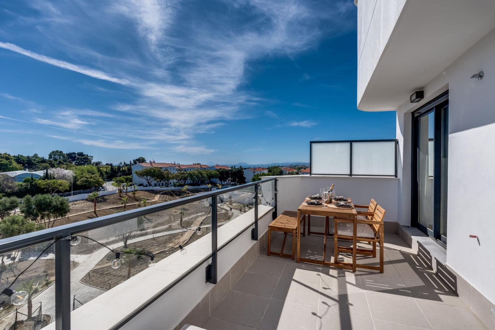 Apartment for Sale in Estepona