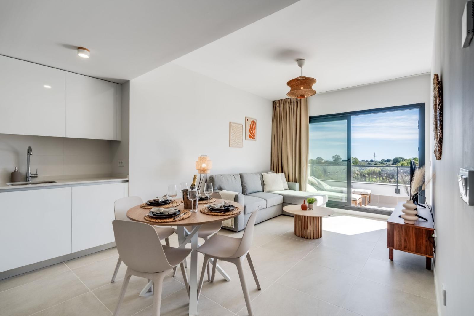 Apartment for Sale in Estepona
