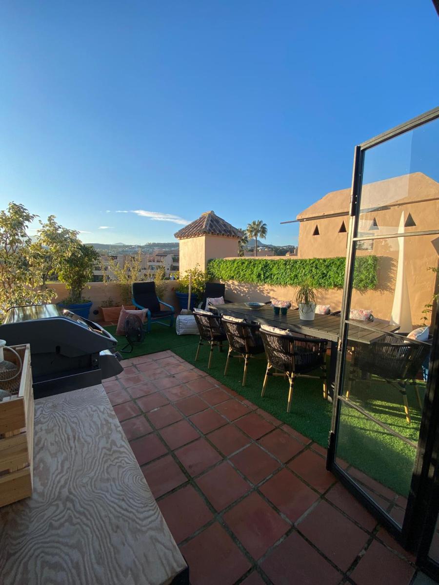 Duplex for Sale in Estepona