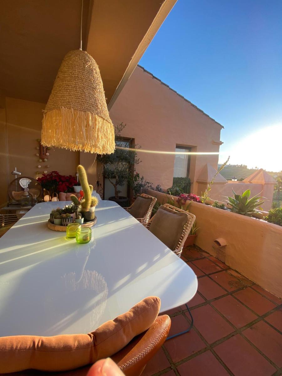 Duplex for Sale in Estepona