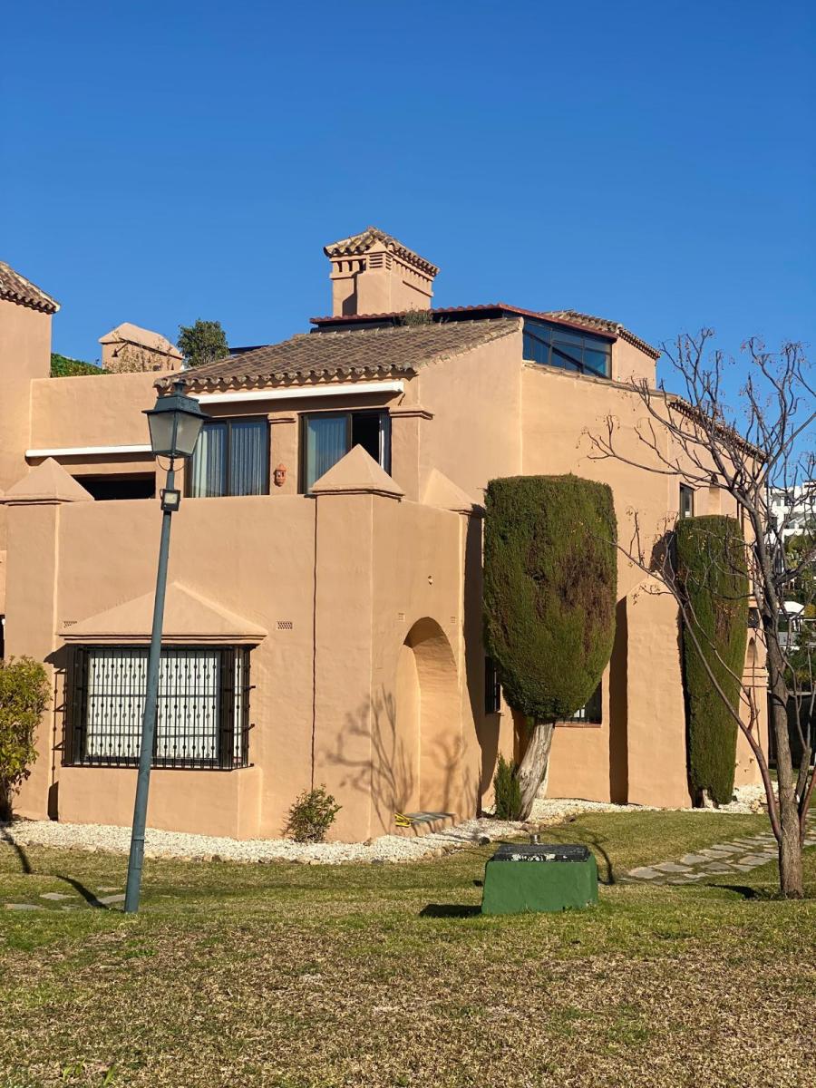 Duplex for Sale in Estepona