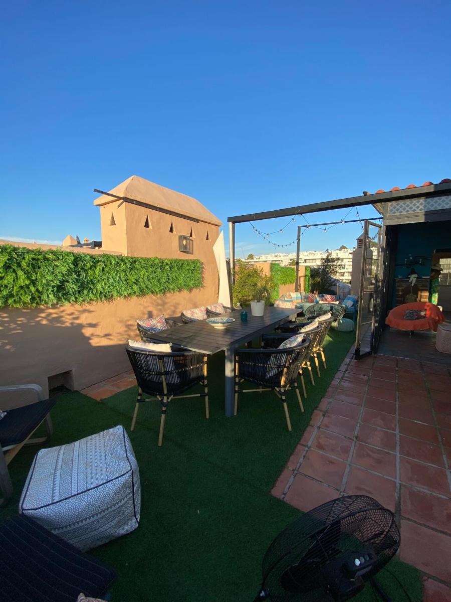 Duplex for Sale in Estepona