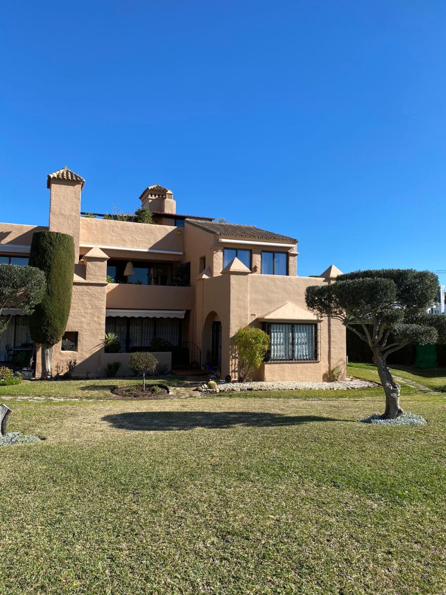 Duplex for Sale in Estepona