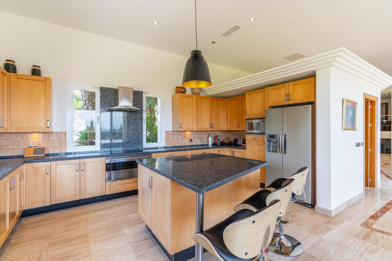 Villa en Venta en Benahavís