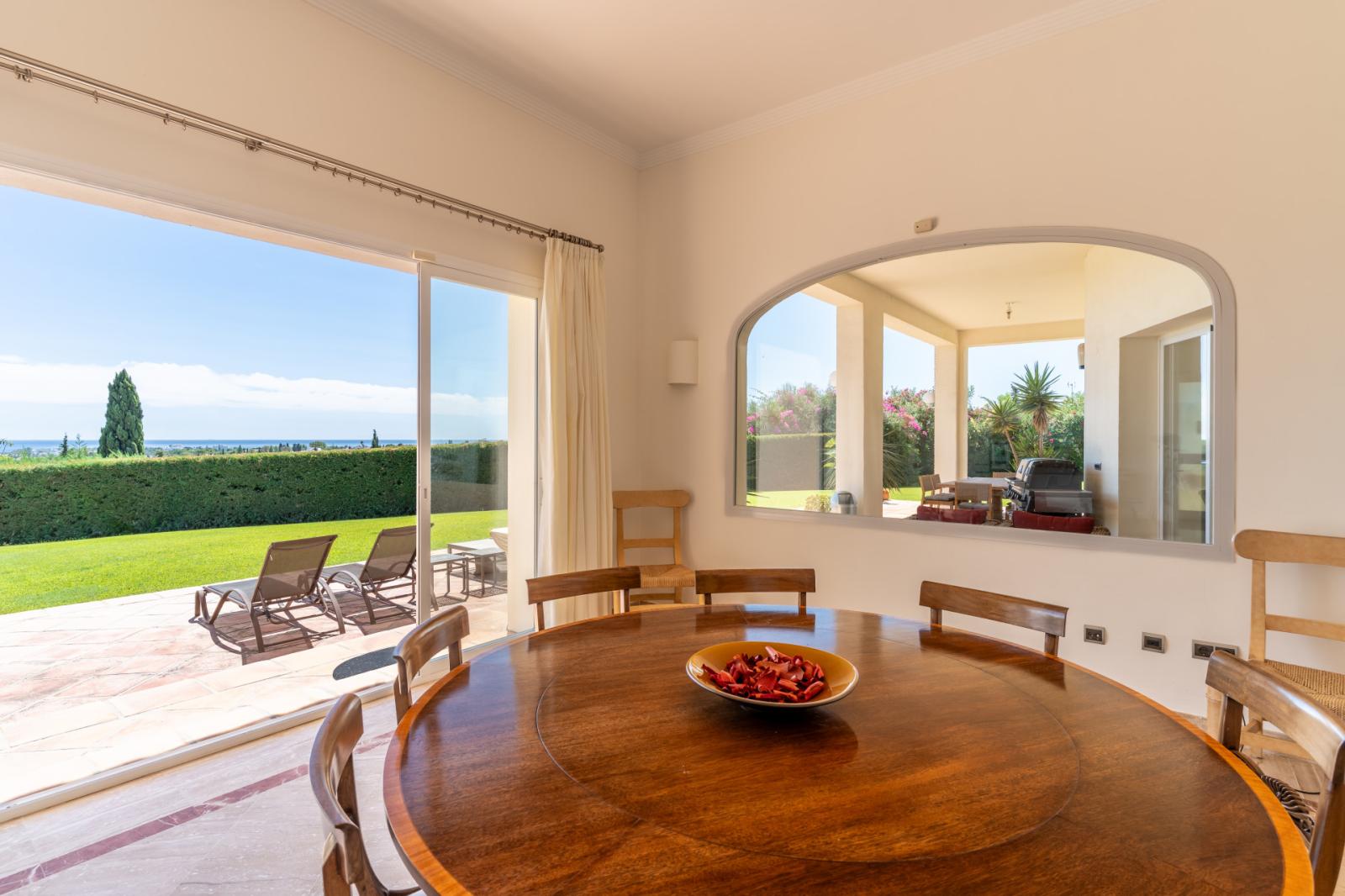 Villa en Venta en Benahavís