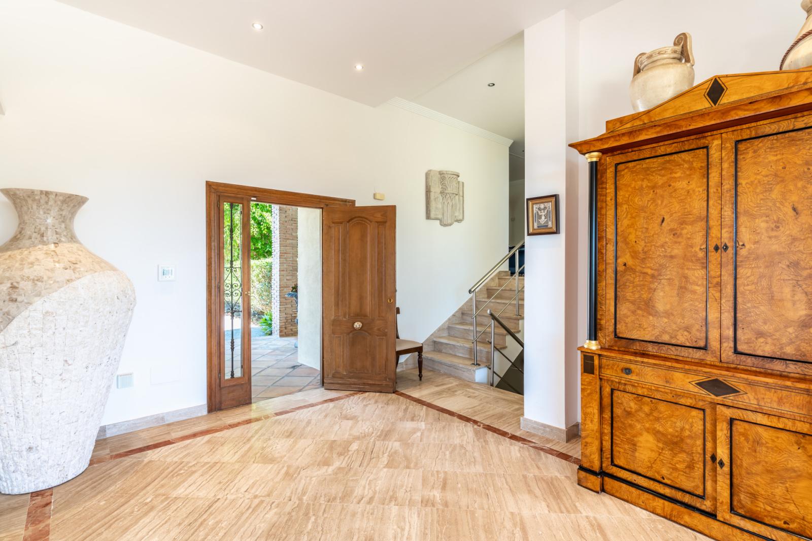 Villa en Venta en Benahavís