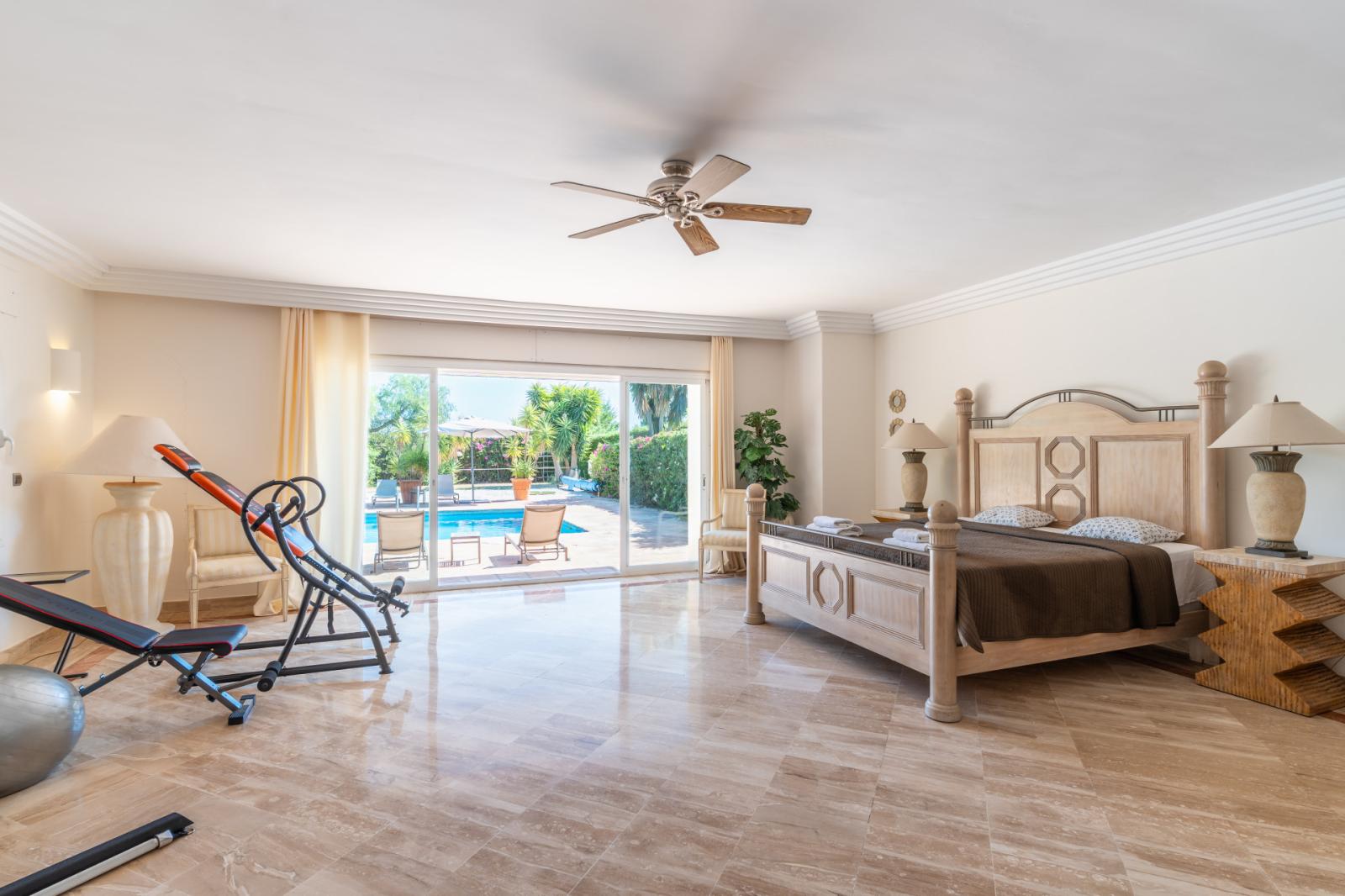 Villa en Venta en Benahavís