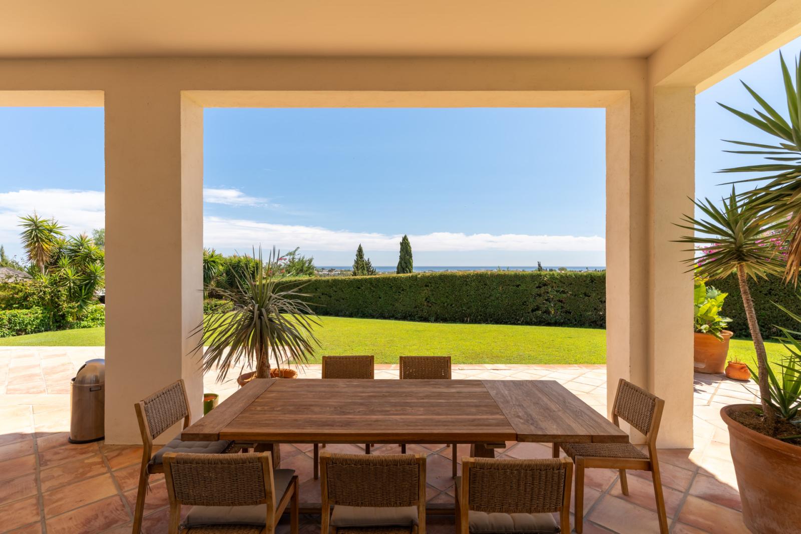 Villa en Venta en Benahavís
