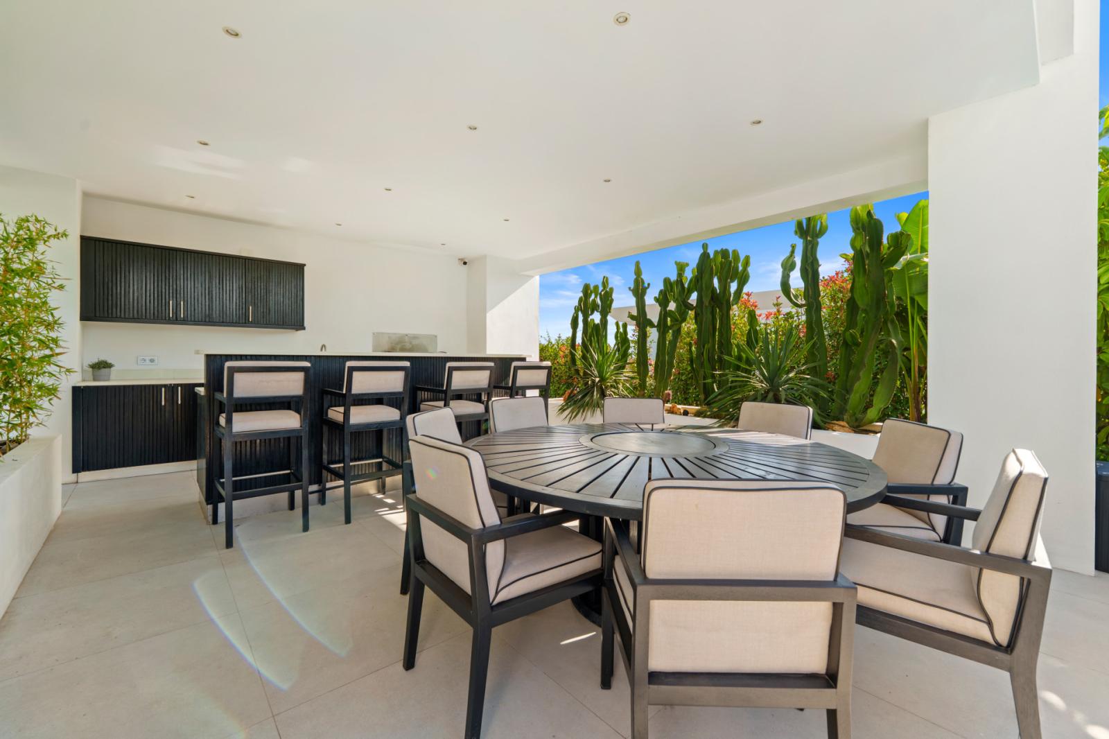 Villa for Sale in Benahavís